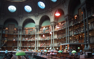 FACTORIES OF MEMORY: LIBRARIES OF THE WORLD